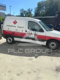 2007 Citroen Berlingo