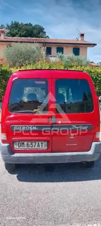 2007 Citroen Berlingo