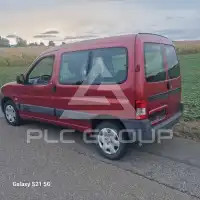 2007 Citroen Berlingo