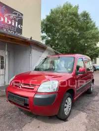 2007 Citroen Berlingo