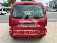 2007 Citroen Berlingo
