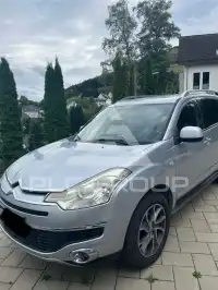 2007 Citroen C-Crosser