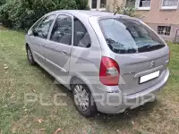 2007 Citroen Xsara