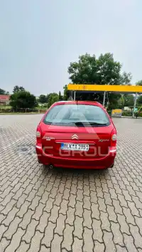 2007 Citroen Xsara