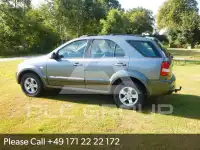 2007 KIA Sorento