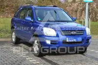 2007 KIA Sportage