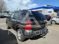 2007 KIA Sportage