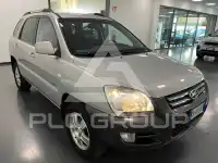 2007 KIA Sportage