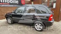 2007 KIA Sportage
