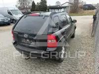 2007 KIA Sportage