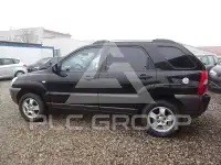 2007 KIA Sportage