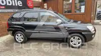 2007 KIA Sportage