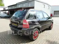 2007 KIA Sportage