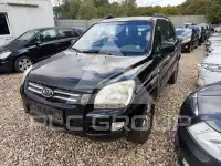 2007 KIA Sportage