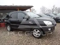 2007 KIA Sportage