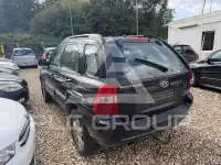 2007 KIA Sportage