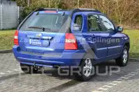 2007 KIA Sportage