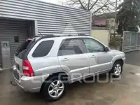 2007 KIA Sportage