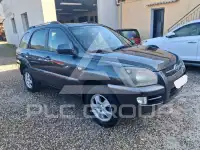 2007 KIA Sportage