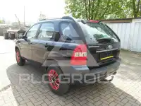 2007 KIA Sportage