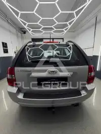 2007 KIA Sportage