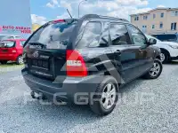 2007 KIA Sportage