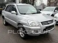 2007 KIA Sportage