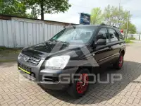 2007 KIA Sportage