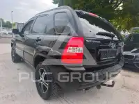 2007 KIA Sportage