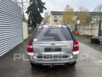 2007 KIA Sportage