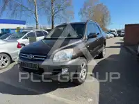 2007 KIA Sportage