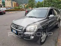 2007 KIA Sportage