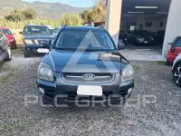 2007 KIA Sportage