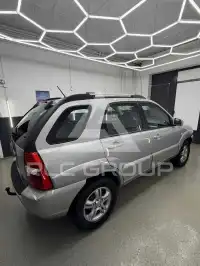 2007 KIA Sportage