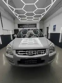2007 KIA Sportage