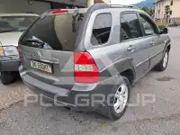 2007 KIA Sportage