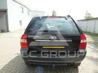 2007 KIA Sportage