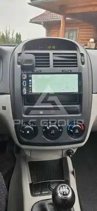 2007 KIA Cerato