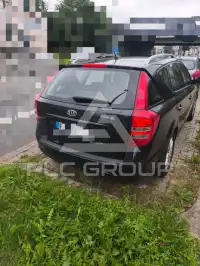 2007 KIA Ceed