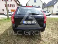 2007 KIA Ceed