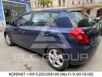 2007 KIA Ceed