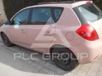 2007 KIA Ceed