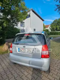 2007 KIA Picanto