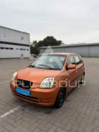 2007 KIA Picanto