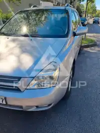 2007 KIA Carnival