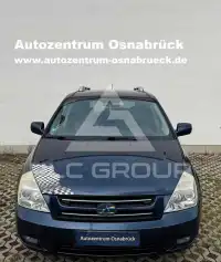 2007 KIA Carnival