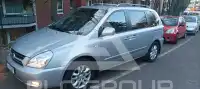 2007 KIA Carnival