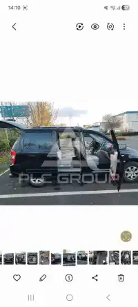 2007 KIA Carnival