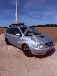 2007 KIA Carnival