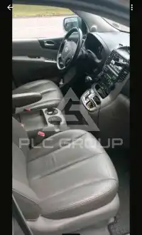 2007 KIA Carnival